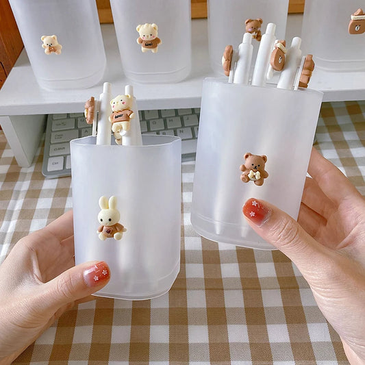 Korean Pen Holder Cup
