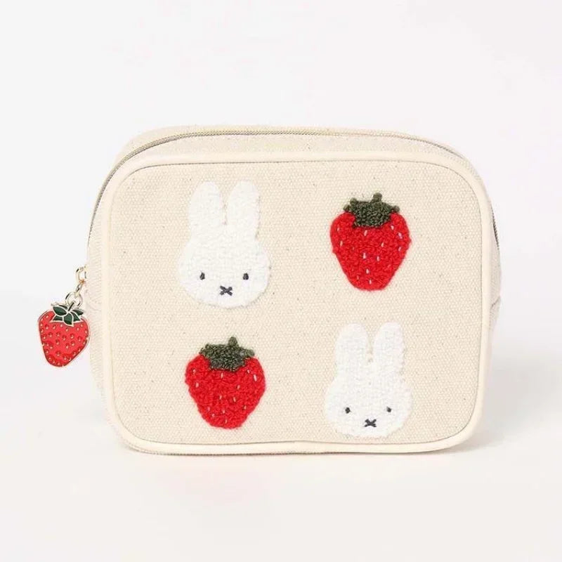 Miffy Makeup Bag