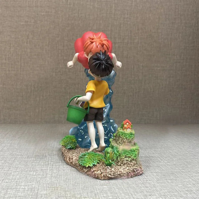 Ponyo Figure