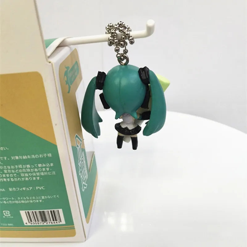 Miku Leek Figure
