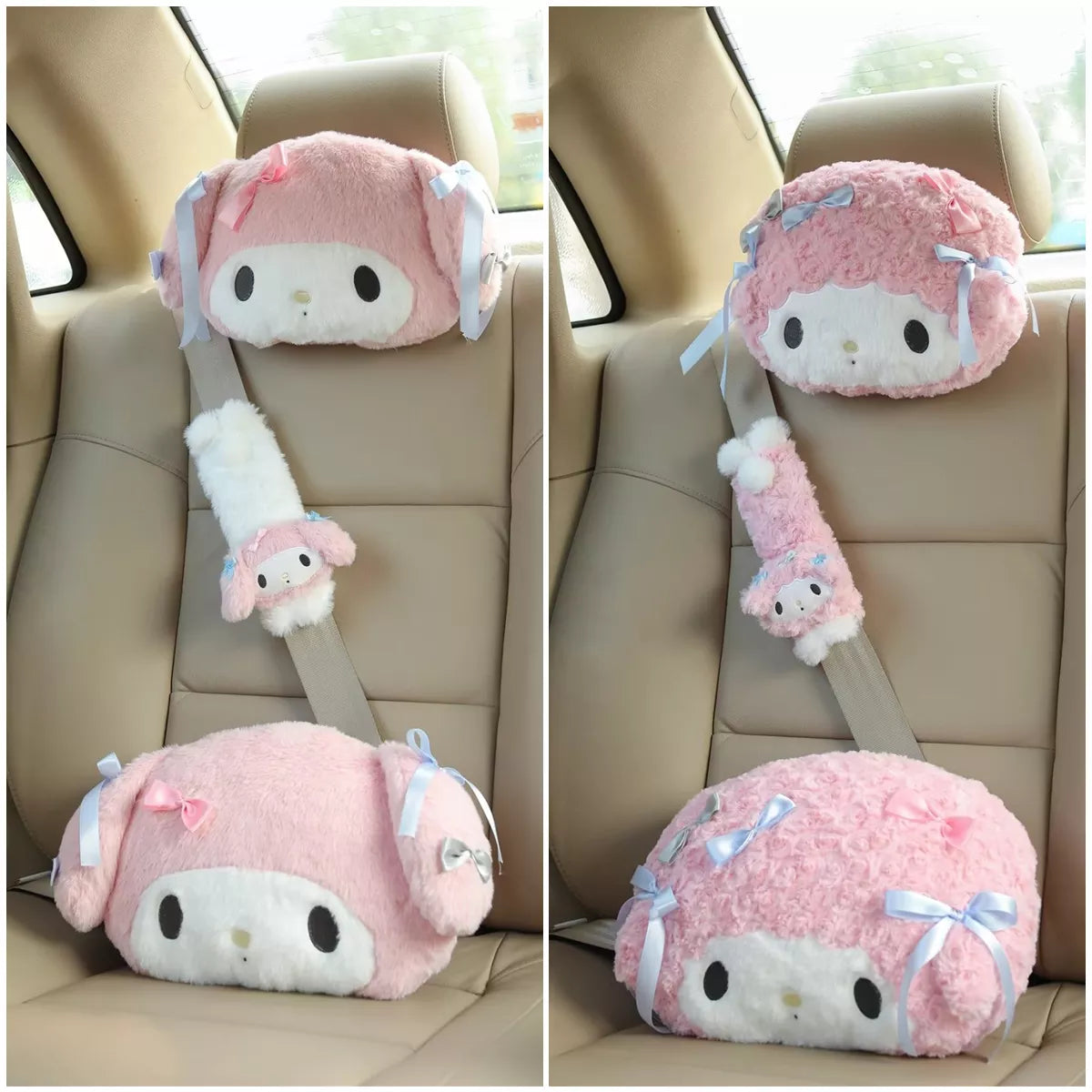 Sanrio Passenger Princess Set