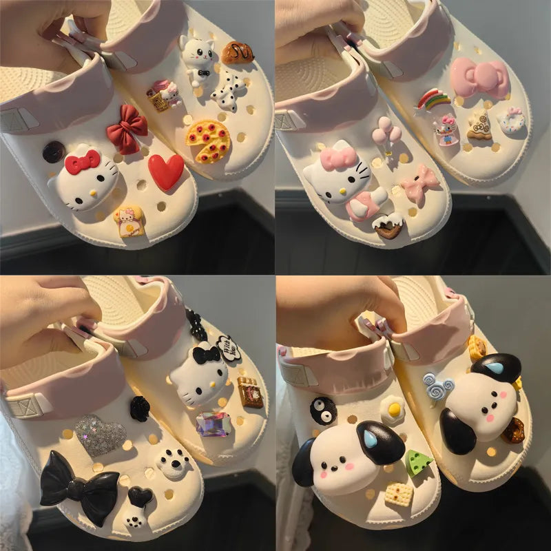 Sanrio Crocs Accessories
