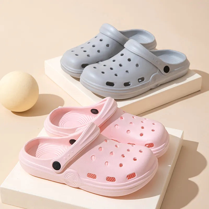 Pastel Outdoor Shoes