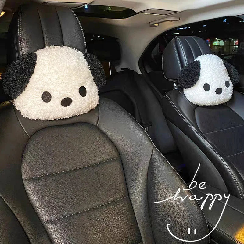 Pochacco Pillows for Car