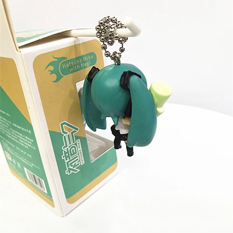 Miku Leek Figure