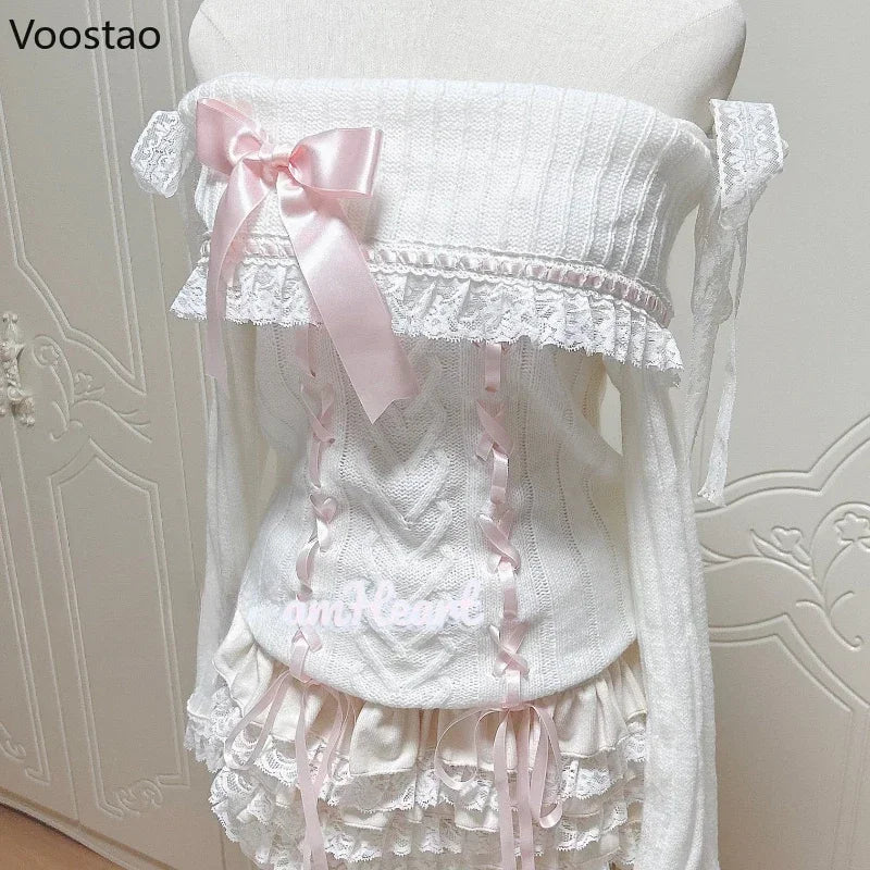 Japanese Style Vintage Sweater