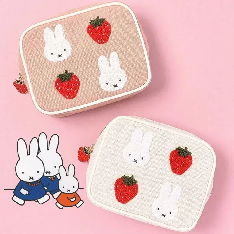 Miffy Makeup Bag