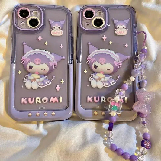 Kuromi iPhone Case