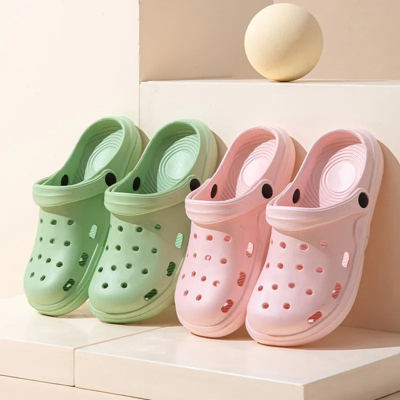 Pastel Outdoor Shoes