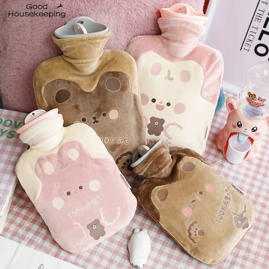 Korean Heated Bottle Covers