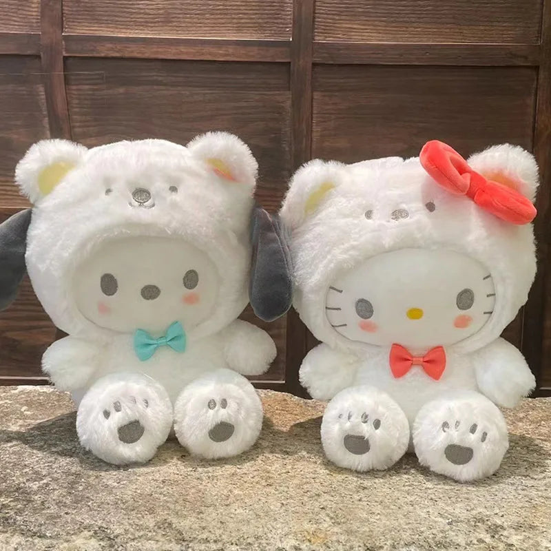 Sanrio Polar Bear Plushies