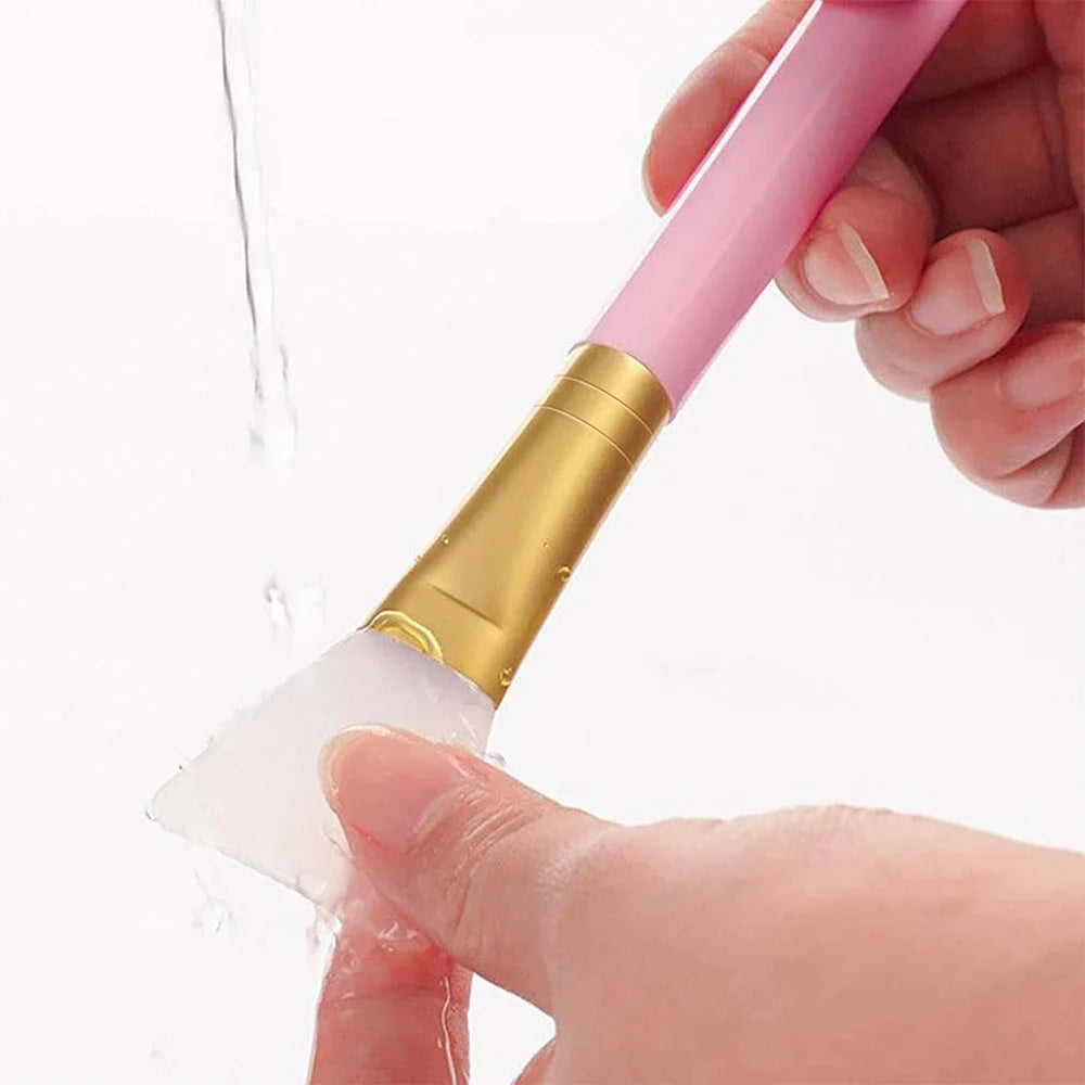 Pastel Face Mask Brushes