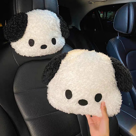 Pochacco Pillows for Car