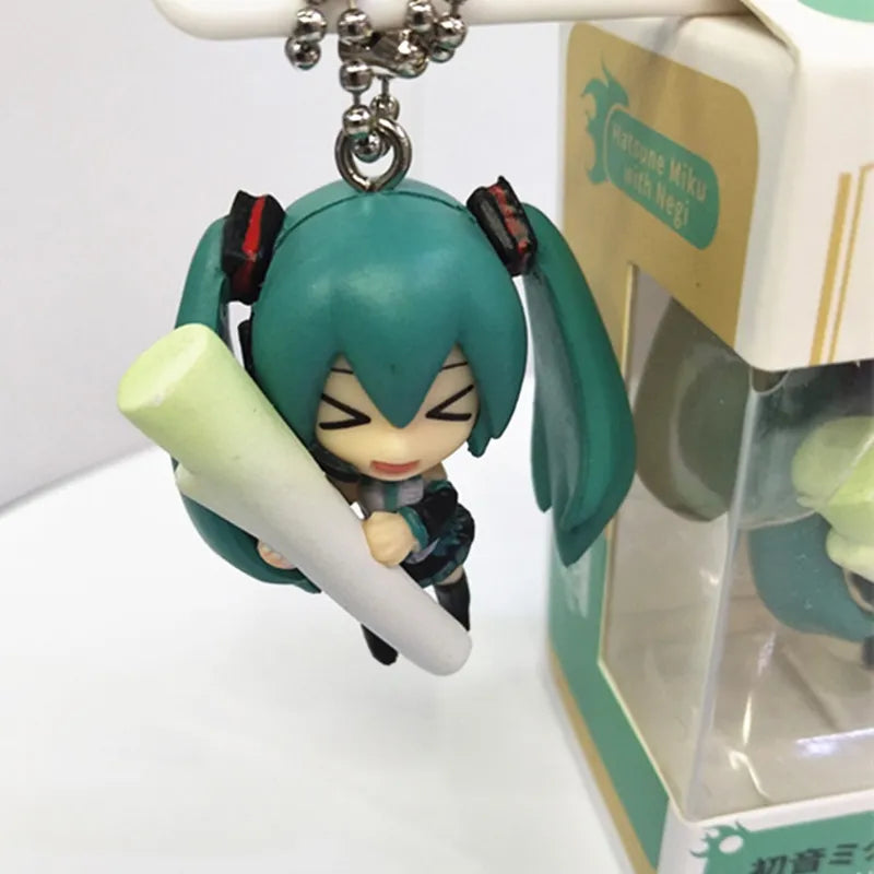 Miku Leek Figure