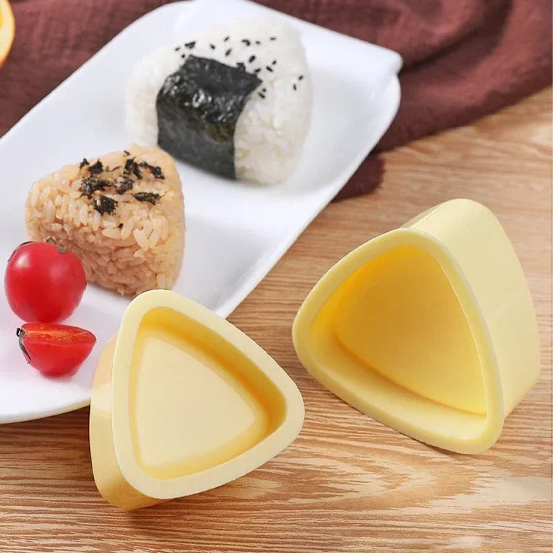 Onigiri Rice Molds
