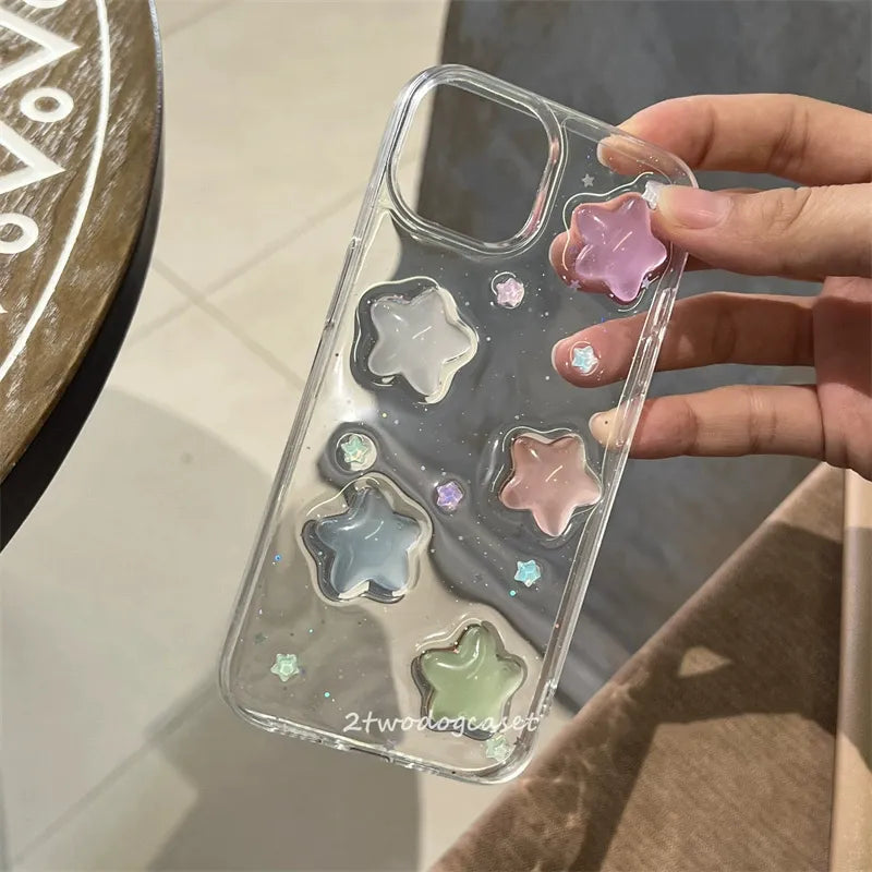 Korean Star iPhone Case
