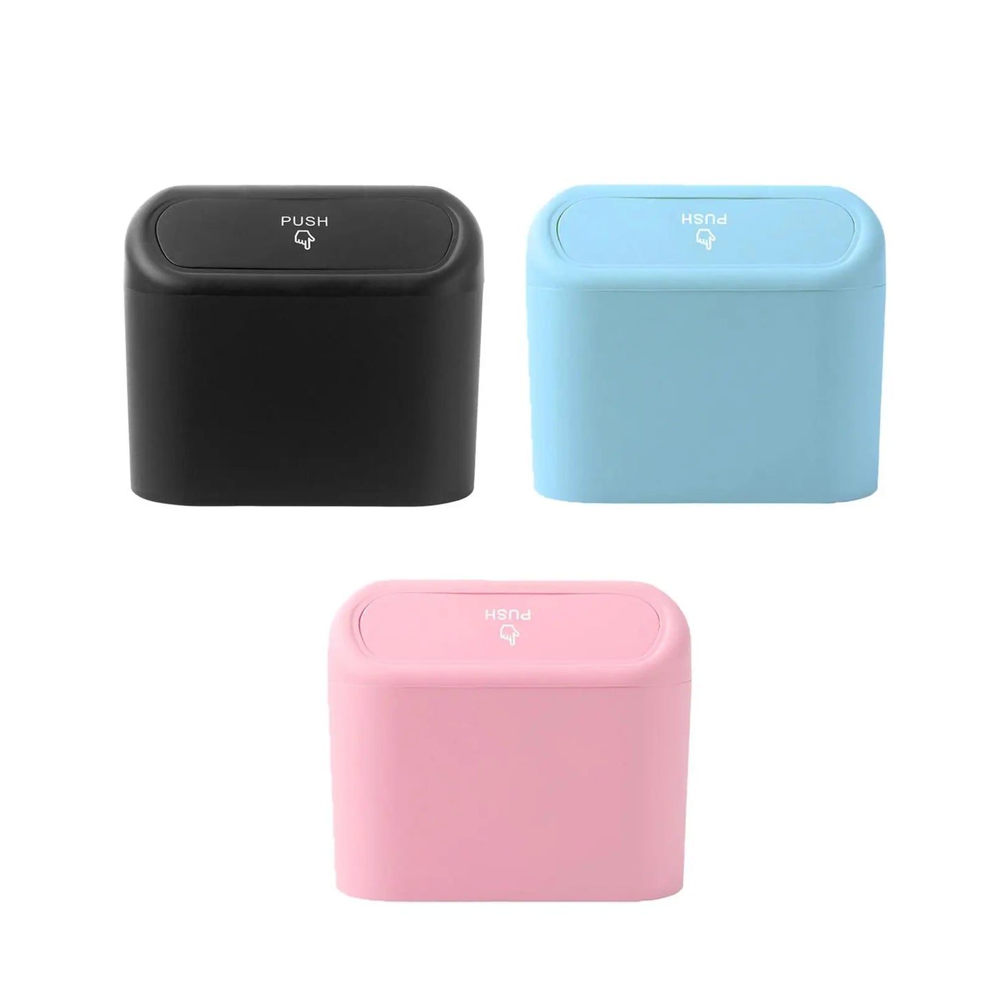Mini Trash Can