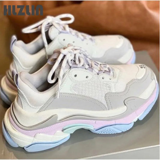 Pumped Trainer Shoes