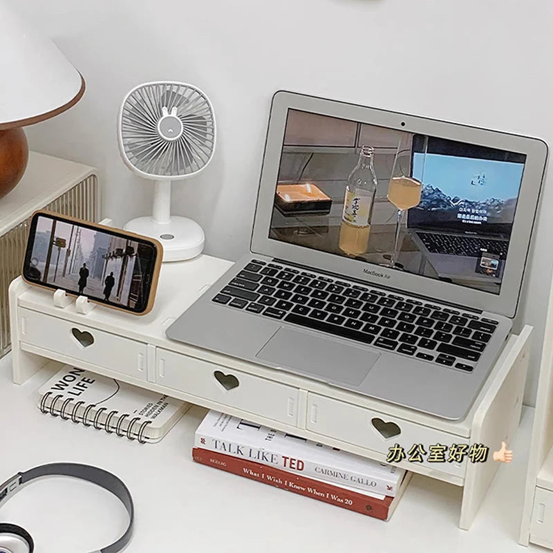 Laptop Booster with Storage