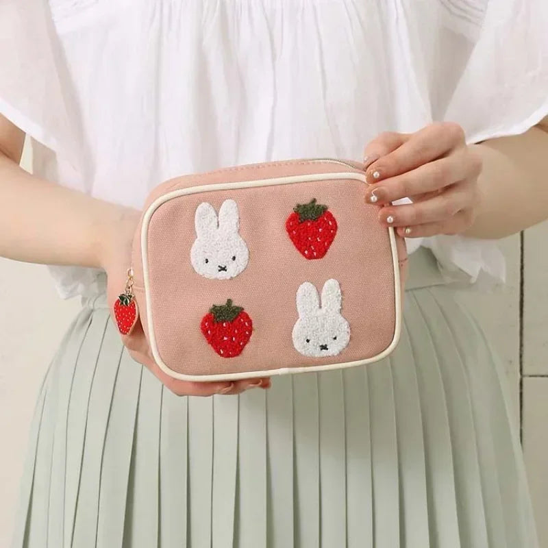 Miffy Makeup Bag