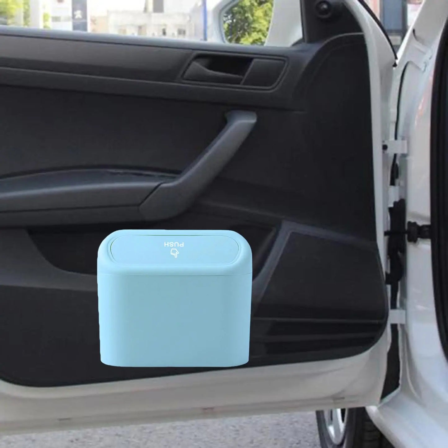 Mini Trash Can