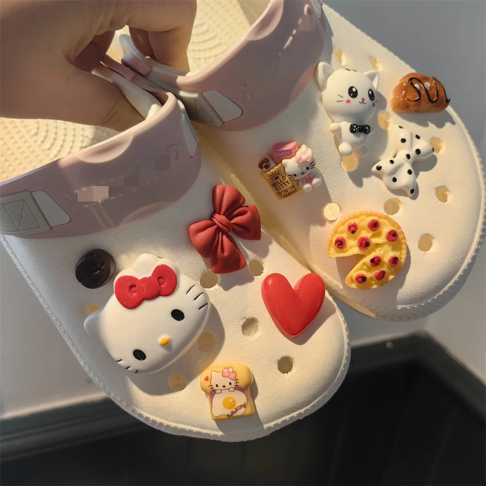 Sanrio Crocs Accessories