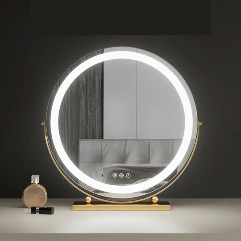 LED makeup mirror