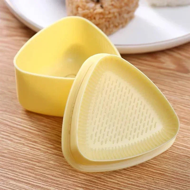 Onigiri Rice Molds