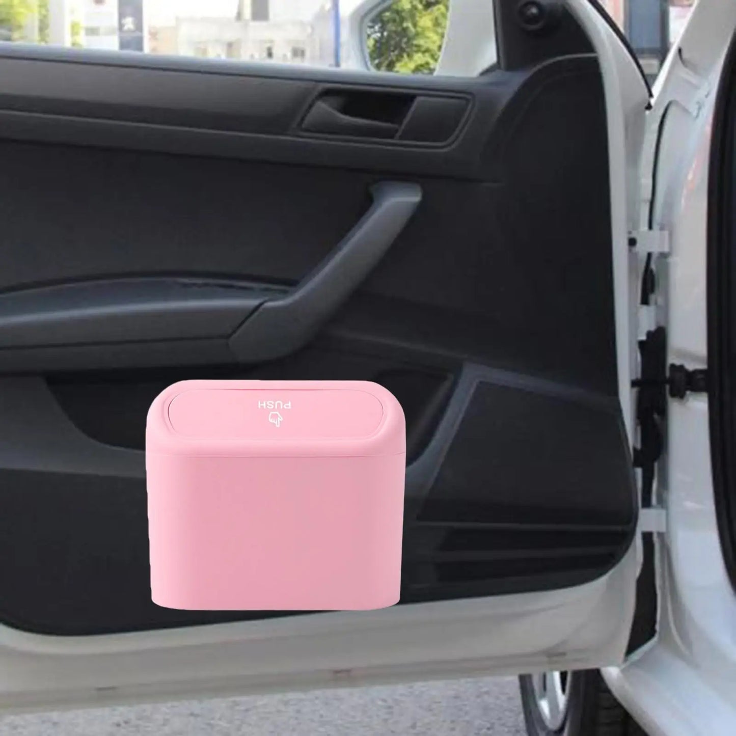 Mini Trash Can