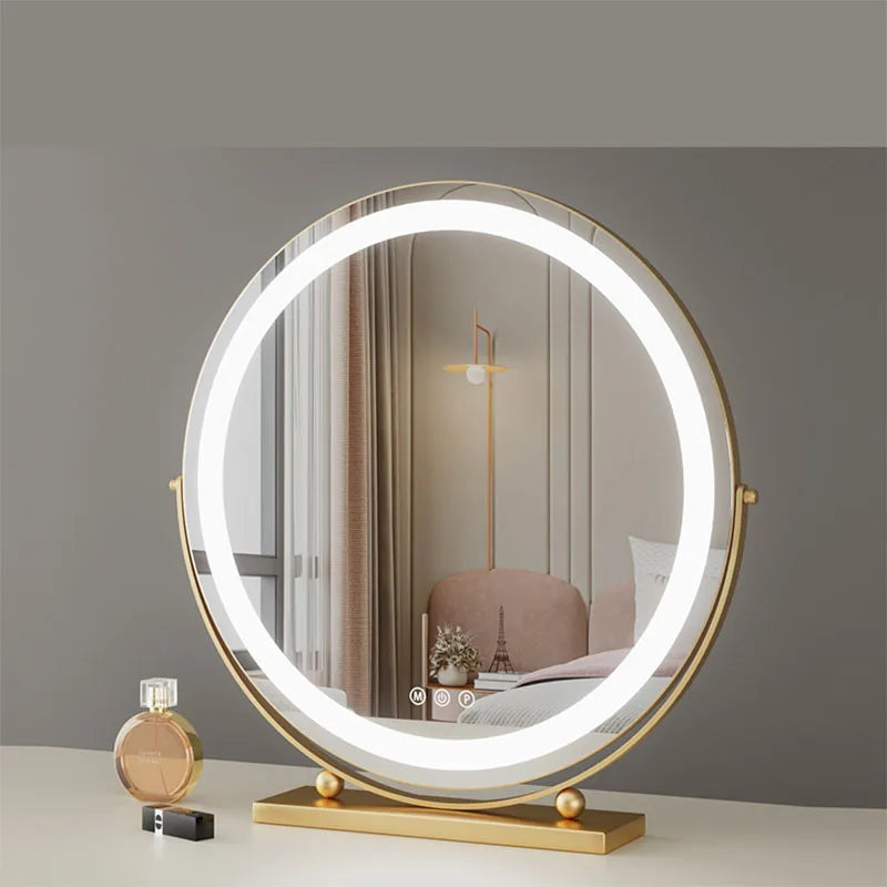 LED makeup mirror