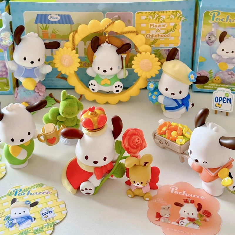 Sanrio Pochacco Blind Box
