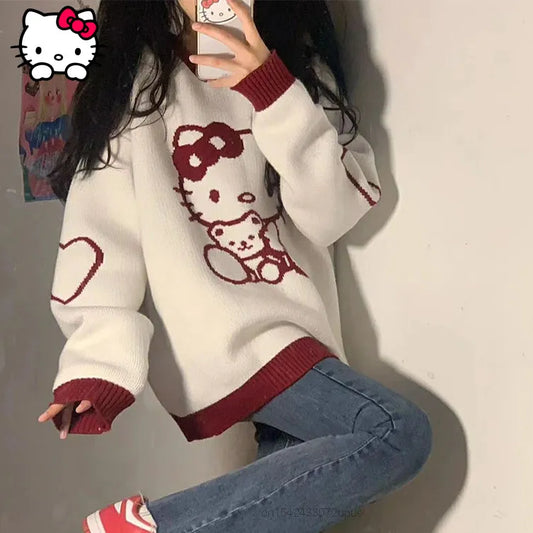 Hello Kitty Sweater