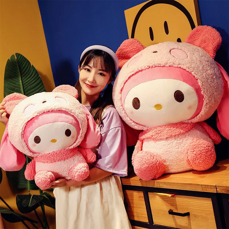 My Melody Plushie