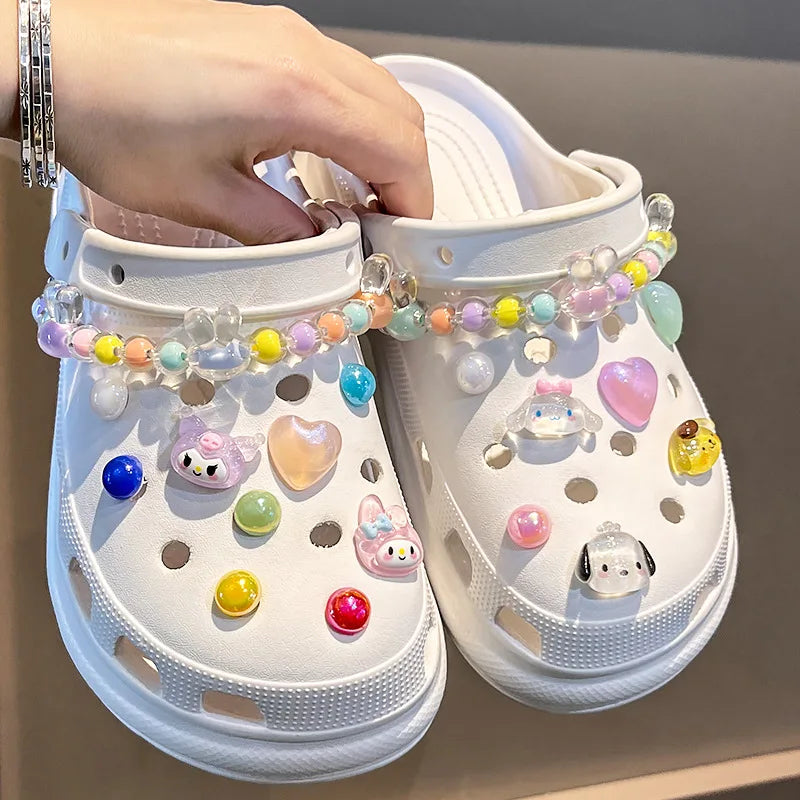Sanrio Crocs Accessories
