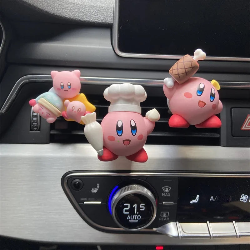 Kirby Car AC Clips