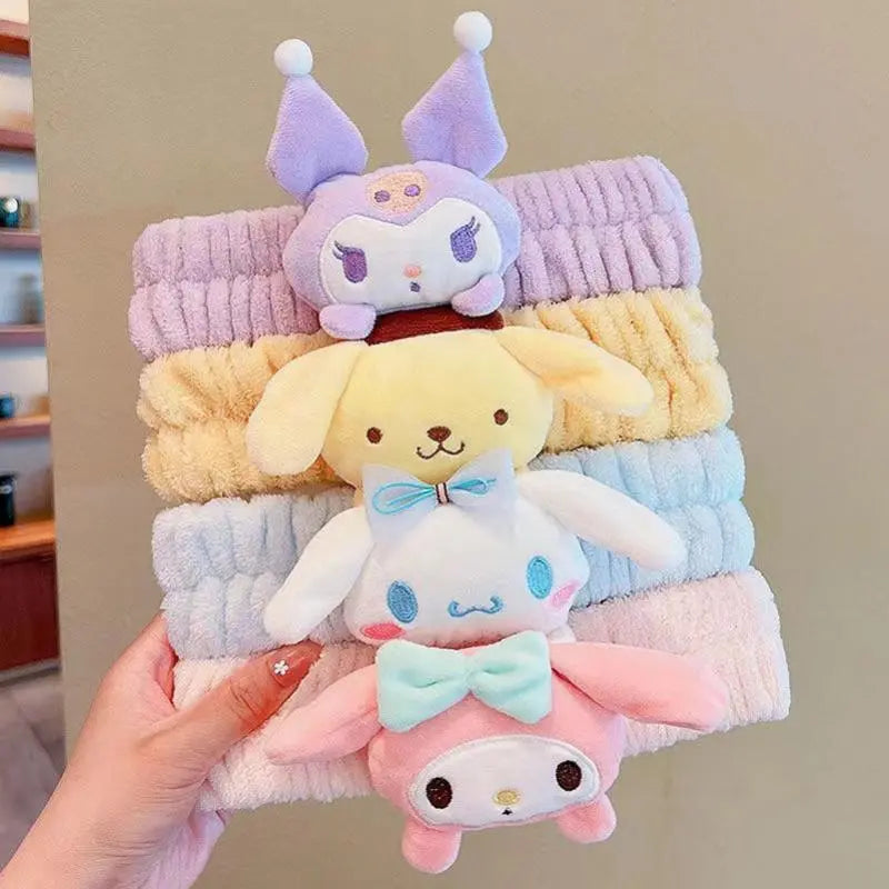 Sanrio Plush Headband