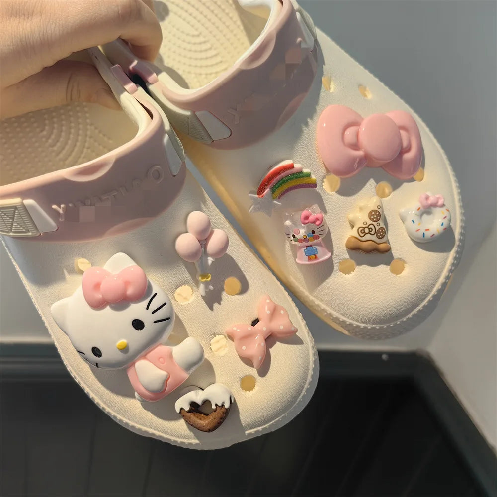 Sanrio Crocs Accessories
