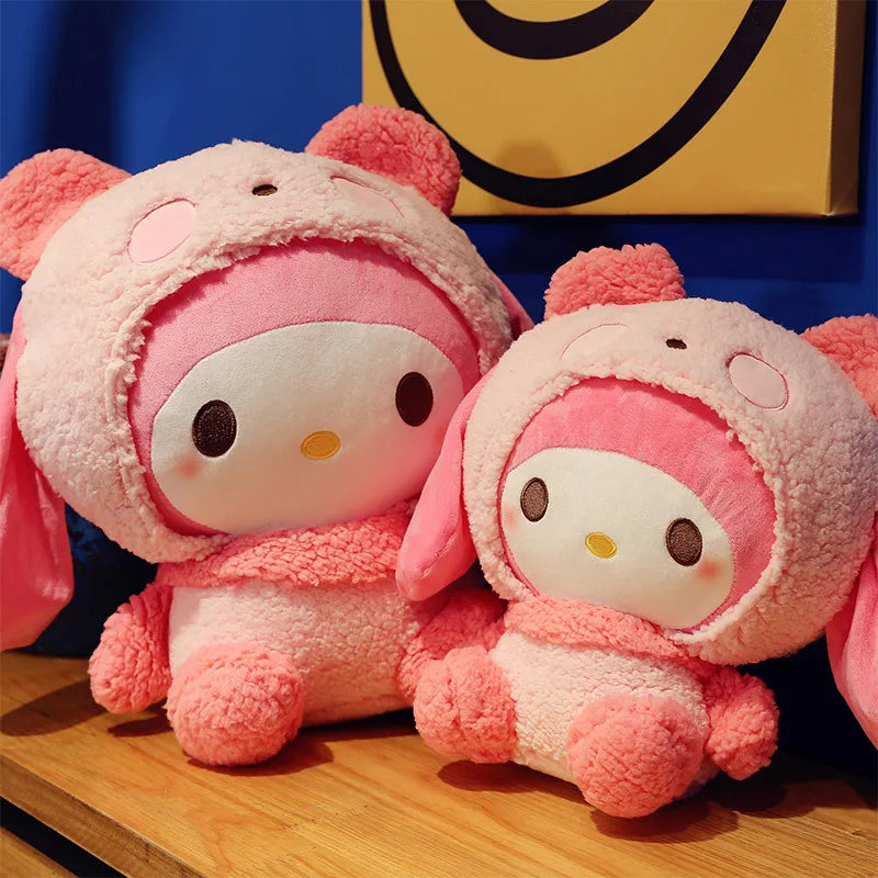 My Melody Plushie