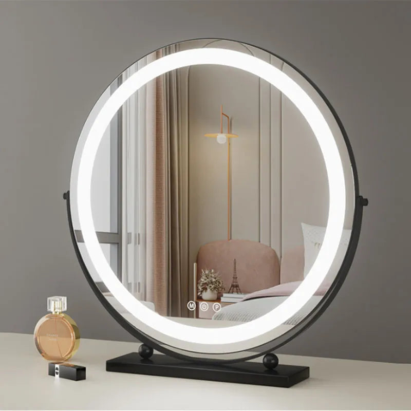 LED makeup mirror