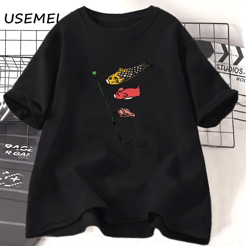 Japanese Koinobori Flag T-Shirt