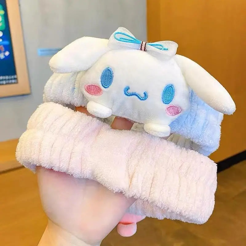 Sanrio Plush Headband